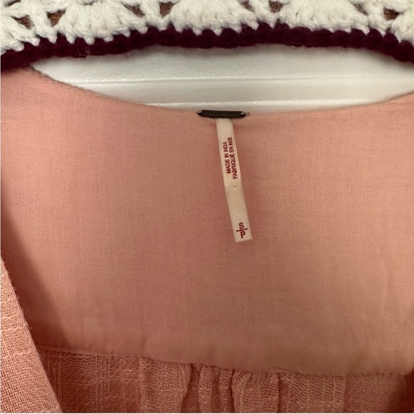 Love of My Life Midi in peachy blush - Picture 5 of 6